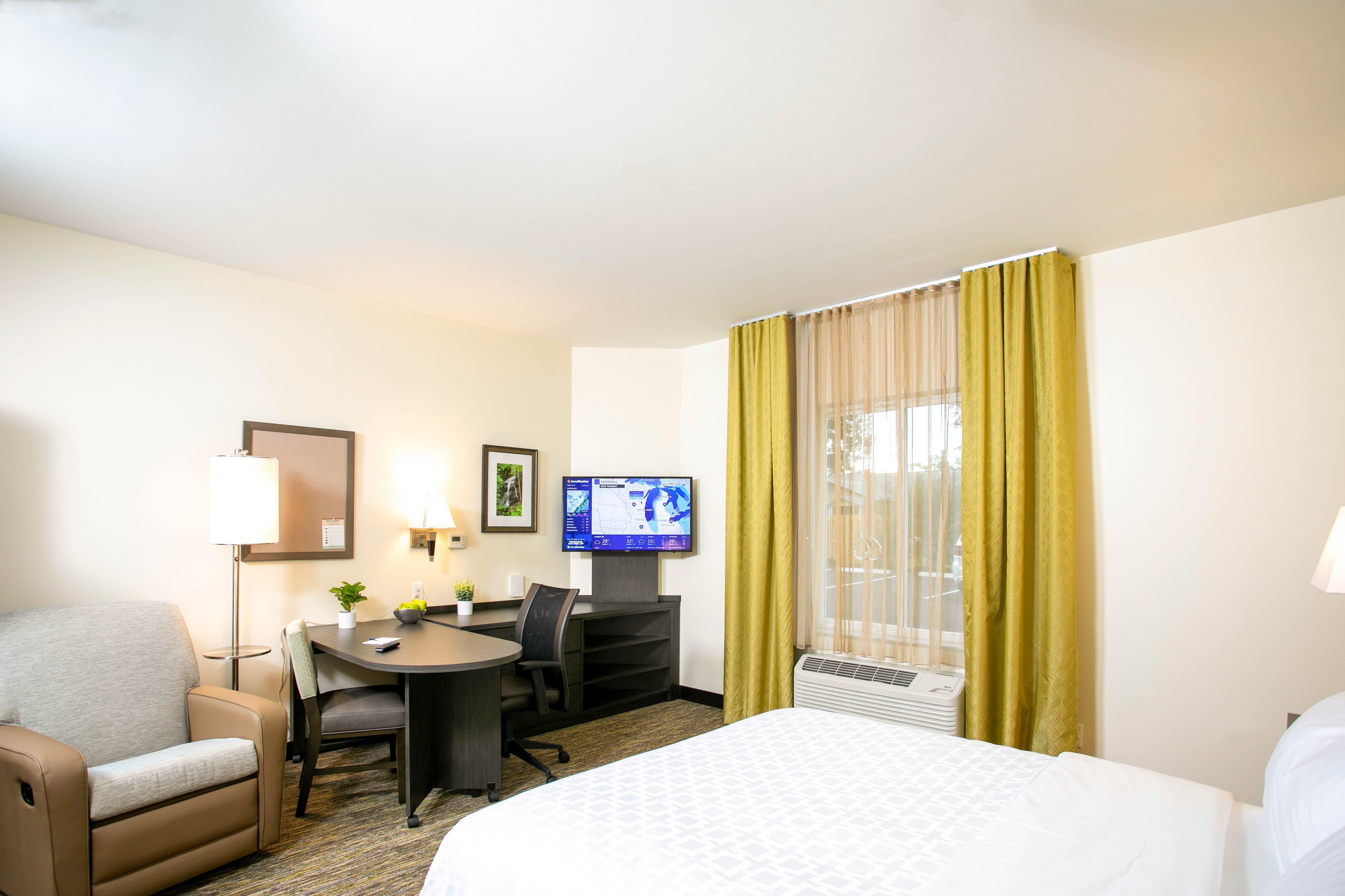 Candlewood Suites - Jacksonville - Mayport By Ihg Exterior photo