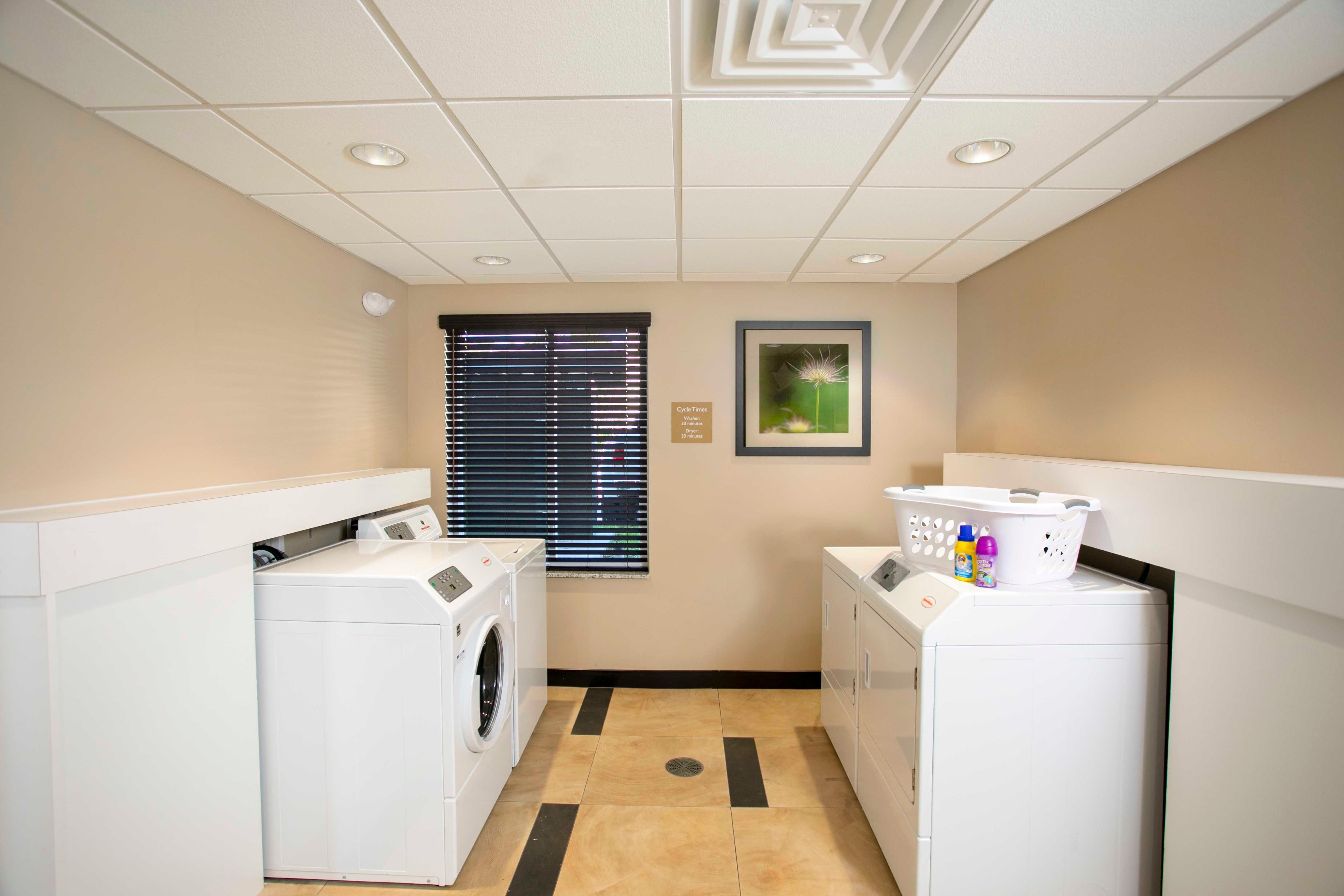 Candlewood Suites - Jacksonville - Mayport By Ihg Exterior photo