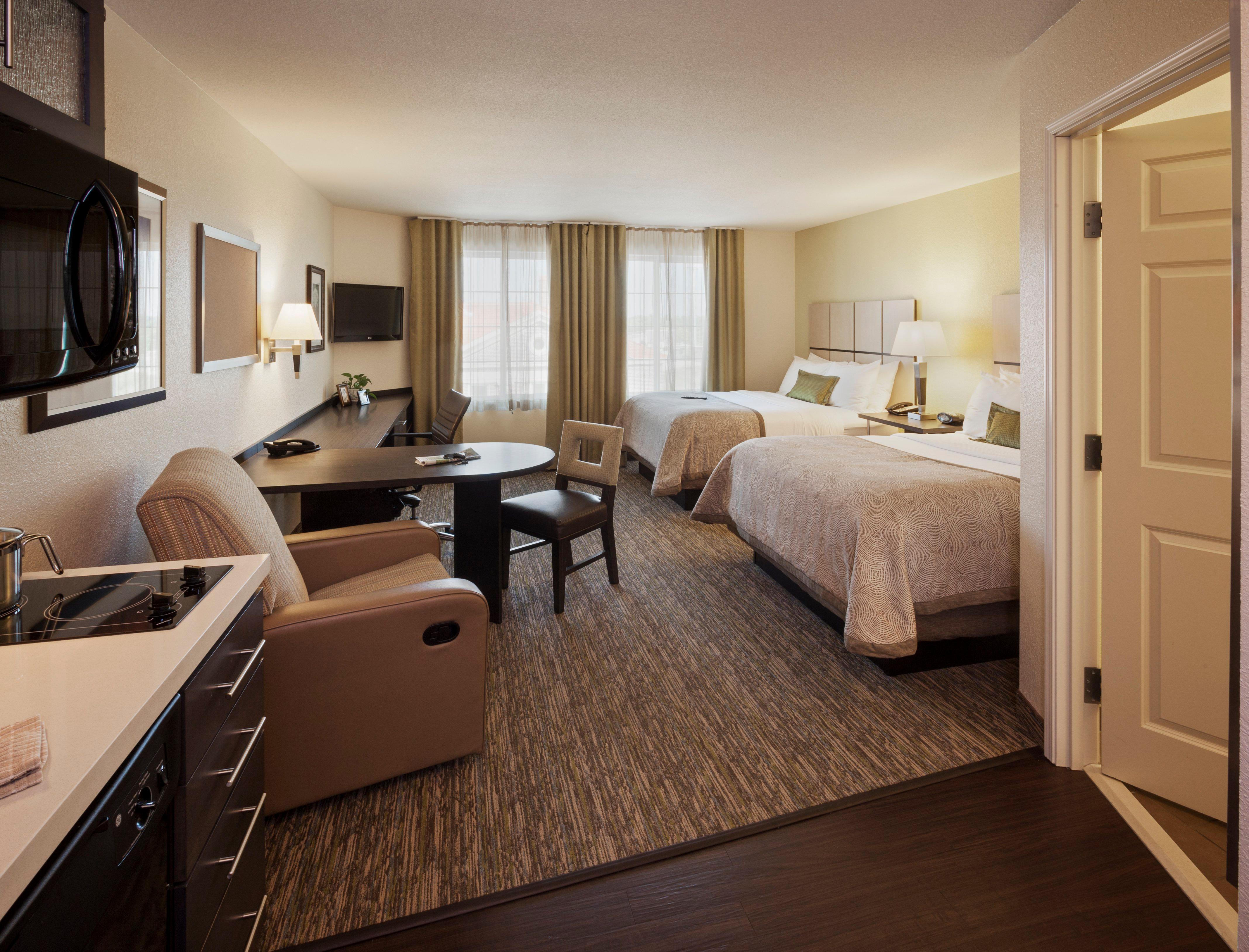 Candlewood Suites - Jacksonville - Mayport By Ihg Exterior photo