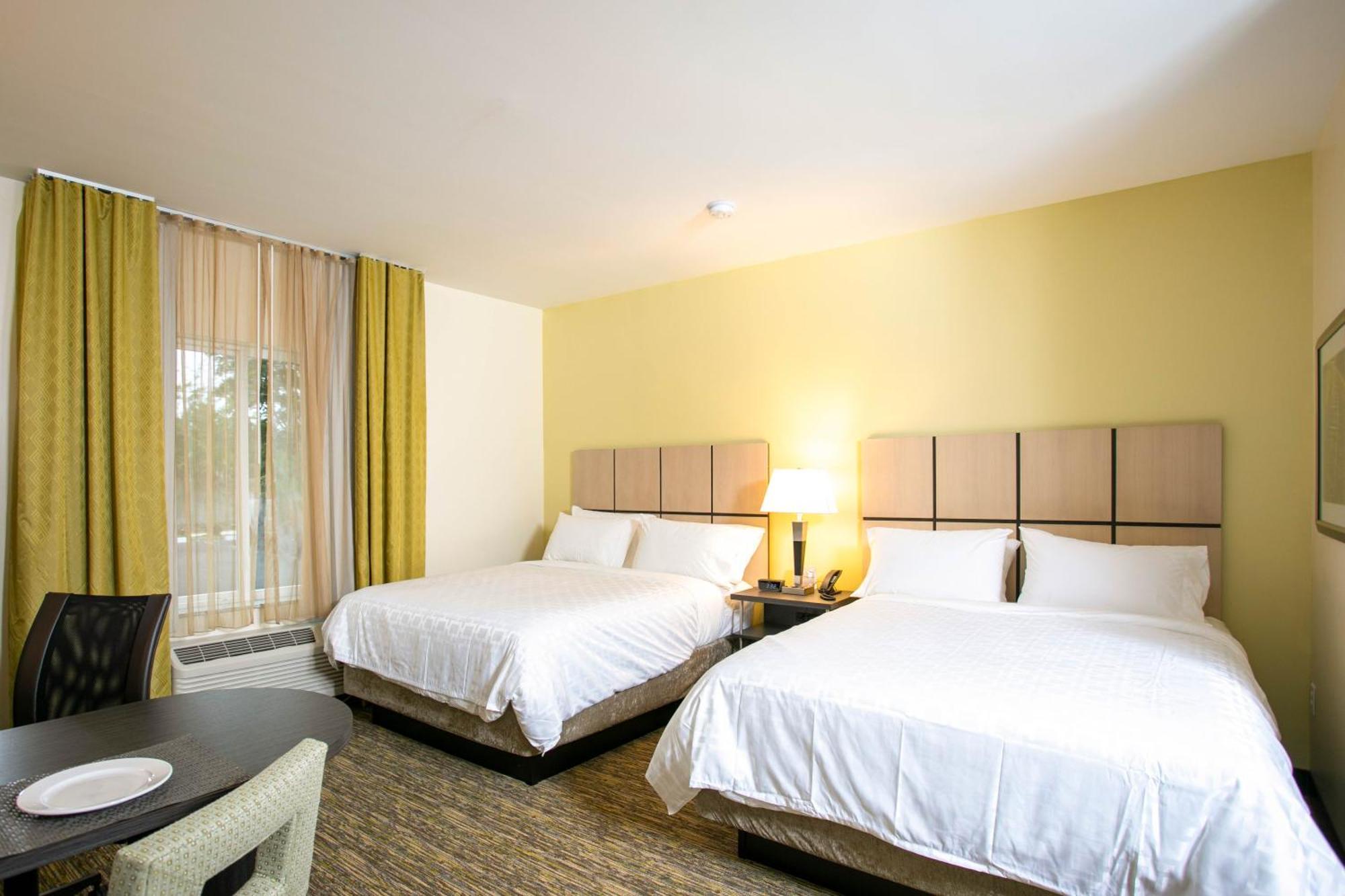 Candlewood Suites - Jacksonville - Mayport By Ihg Exterior photo